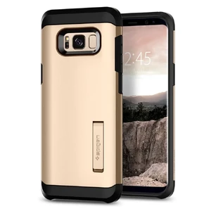 Чохол Spigen Tough Armor Gold Maple для Samsung Galaxy S8  - Фото 1