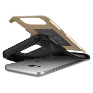 Чохол Spigen Tough Armor Gold Maple для Samsung Galaxy S8 - Фото 4