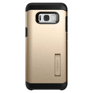 Чохол Spigen Tough Armor Gold Maple для Samsung Galaxy S8 - Фото 3