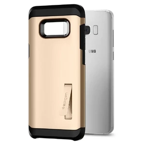 Чохол Spigen Tough Armor Gold Maple для Samsung Galaxy S8 - Фото 2
