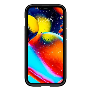 Протиударний чохол Spigen Tough Armor Navy Blue для iPhone 13 mini - Фото 3