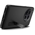 Чохол з підставкою Spigen Tough Armor Black для OnePlus 12 - Фото 2
