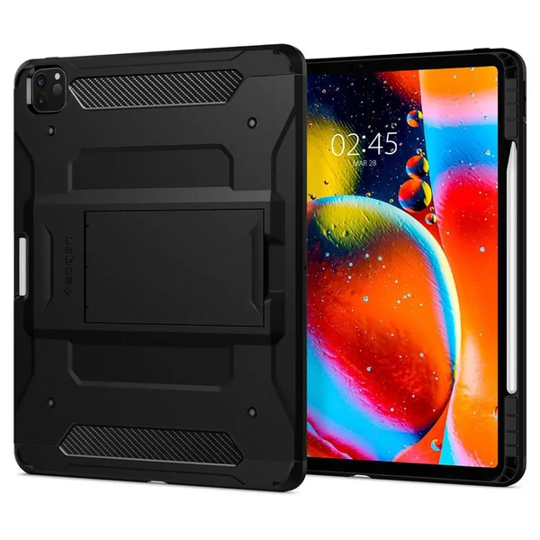 Чехол-подставка Spigen Tough Armor Pro для iPad Pro 11" (2020)