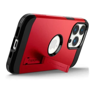 Протиударний чохол Spigen Tough Armor Red для iPhone 13 Pro - Фото 4