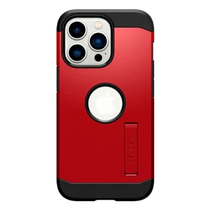Протиударний чохол Spigen Tough Armor Red для iPhone 13 Pro - Фото 2
