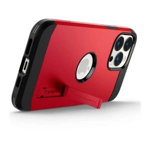 Протиударний чохол Spigen Tough Armor Red для iPhone 13 Pro Max - Фото 4