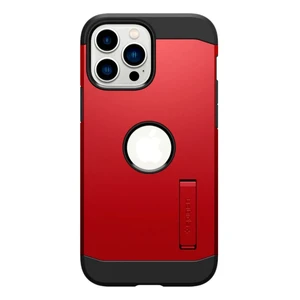 Протиударний чохол Spigen Tough Armor Red для iPhone 13 Pro Max - Фото 2