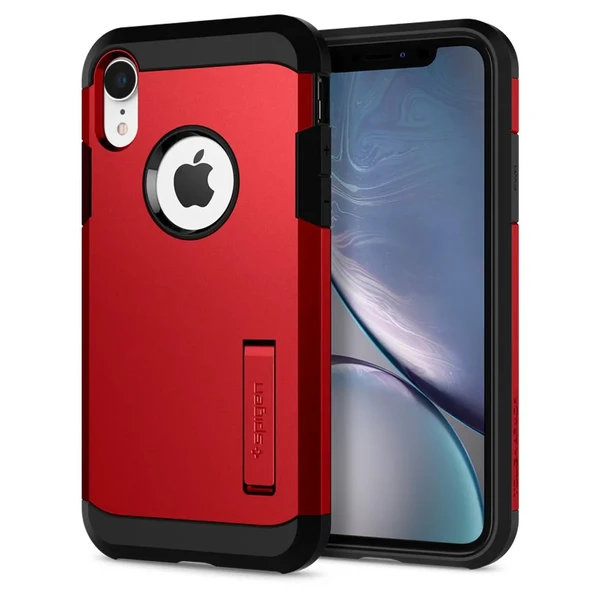 Чехол Spigen Tough Armor Red для iPhone XR в Чернигове
