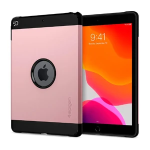 Противоударный чехол  Spigen Tough Armor Rose Gold для iPad 9 | 8 | 7 10.2" (2021 | 2020 | 2019) ACS00376 - Фото 1