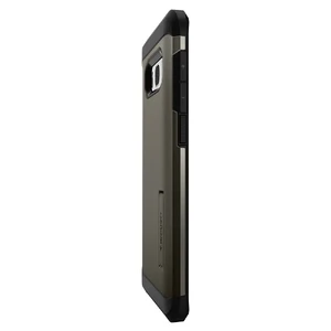 Чехол Spigen Tough Armor Gunmetal для Samsung Galaxy S8 Plus - Фото 7