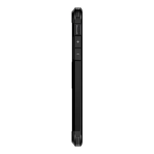 Противоударный чехол Spigen Tough Armor Black для iPhone 11 - Фото 5