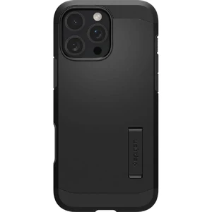 Чорний чохол Spigen Tough Armor T Mag для iPhone 16 Pro - Фото 8