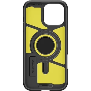 Чорний чохол Spigen Tough Armor T Mag для iPhone 16 Pro - Фото 10