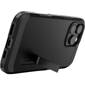 Чорний чохол Spigen Tough Armor T Mag для iPhone 16 Pro Max - Фото 5