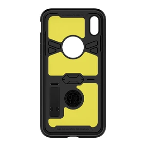 Противоударный чехол Spigen Tough Armor XP Black для iPhone XS Max - Фото 2