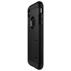 Противоударный чехол Spigen Tough Armor XP Black для iPhone XS Max - Фото 3