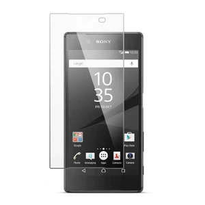 Защитное стекло Spigen GLAS.tR SLIM для Sony Xperia Z5 - Фото 3