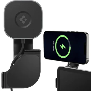 Магнітний автотримач MagSafe Spigen OneTap Pro Screen Mount (MagFit) для iPhone 15 | 14 | 13 | 12
