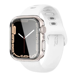 Протиударний чохол Spigen Ultra Hybrid Clear для Apple Watch 45 mm Series 8 | 7 - Фото 5