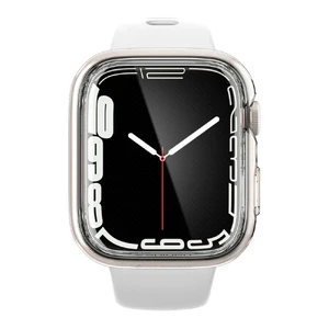 Протиударний чохол Spigen Ultra Hybrid Clear для Apple Watch 45 mm Series 8 | 7 - Фото 6