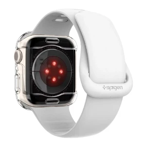 Протиударний чохол Spigen Ultra Hybrid Clear для Apple Watch 41 mm Series 8 | 7 - Фото 7