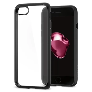 Чехол Spigen Ultra Hybrid 2 Black для iPhone SE 3 | SE 2 | 8 | 7 042CS20926 - Фото 1