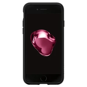 Чехол Spigen Ultra Hybrid 2 Black для iPhone SE 3 | SE 2 | 8 | 7 - Фото 4