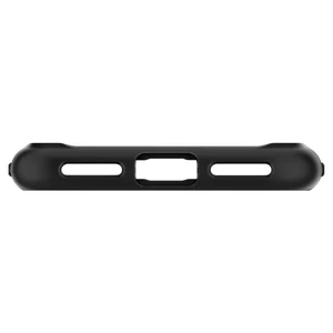 Чехол Spigen Ultra Hybrid 2 Black для iPhone SE 3 | SE 2 | 8 | 7 - Фото 7