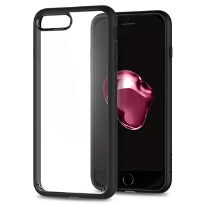 Чехол Spigen Ultra Hybrid 2 Black для iPhone 7 Plus | 8 Plus 043CS21137 - Фото 1