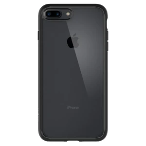 Чехол Spigen Ultra Hybrid 2 Black для iPhone 7 Plus | 8 Plus - Фото 3