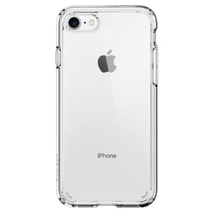 Чохол Spigen Ultra Hybrid 2 Crystal Clear для iPhone SE 3 | SE 2 | 8 | 7 - Фото 3