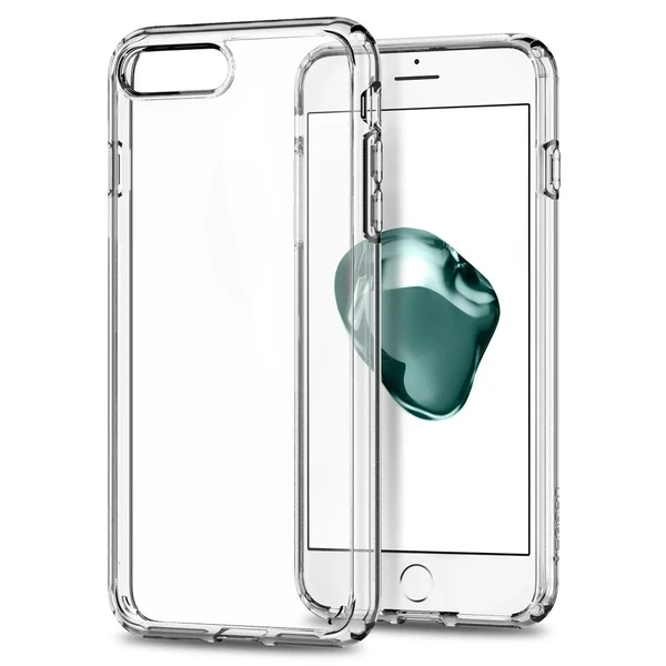 Чохол Spigen Ultra Hybrid 2 Crystal Clear для iPhone 7 Plus | 8 Plus у Полтаві
