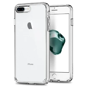 Чехол Spigen Ultra Hybrid 2 Crystal Clear для iPhone 7 Plus | 8 Plus - Фото 2