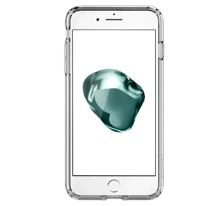 Чехол Spigen Ultra Hybrid 2 Crystal Clear для iPhone 7 Plus | 8 Plus - Фото 4