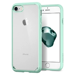 Чехол Spigen Ultra Hybrid 2 Mint для iPhone SE 3 | SE 2 | 8 | 7 - Фото 2