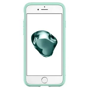 Чехол Spigen Ultra Hybrid 2 Mint для iPhone SE 3 | SE 2 | 8 | 7 - Фото 4