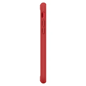Чохол Spigen Ultra Hybrid 2 Red для iPhone SE 3 | SE 2 | 8 | 7 - Фото 5