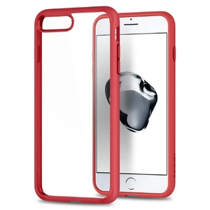 Чехол Spigen Ultra Hybrid 2 Red для iPhone 7 Plus | 8 Plus 043CS21729 - Фото 1