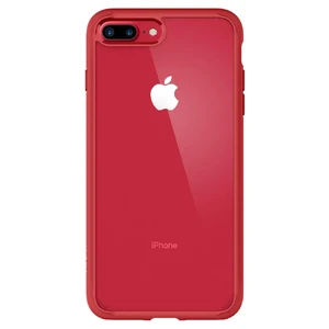 Чехол Spigen Ultra Hybrid 2 Red для iPhone 7 Plus | 8 Plus - Фото 3