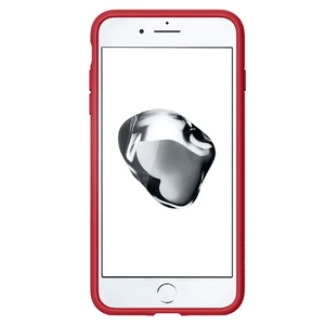 Чехол Spigen Ultra Hybrid 2 Red для iPhone 7 Plus | 8 Plus - Фото 4