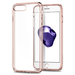 Чехол Spigen Ultra Hybrid 2 Rose Crystal для iPhone 7 Plus | 8 Plus 043CS21136 - Фото 1