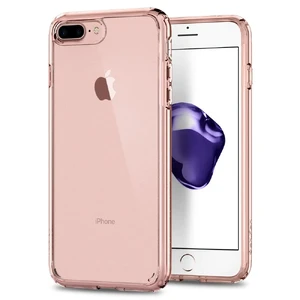 Чехол Spigen Ultra Hybrid 2 Rose Crystal для iPhone 7 Plus | 8 Plus - Фото 2