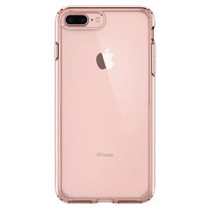 Чехол Spigen Ultra Hybrid 2 Rose Crystal для iPhone 7 Plus | 8 Plus - Фото 3