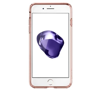 Чехол Spigen Ultra Hybrid 2 Rose Crystal для iPhone 7 Plus | 8 Plus - Фото 4