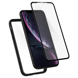 Чохол із захисним склом Spigen Ultra Hybrid 360 для iPhone XR - Фото 8