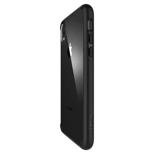 Чохол із захисним склом Spigen Ultra Hybrid 360 для iPhone XR - Фото 4