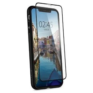 Чехол с защитным стеклом Spigen Ultra Hybrid 360 для iPhone XS Max - Фото 6