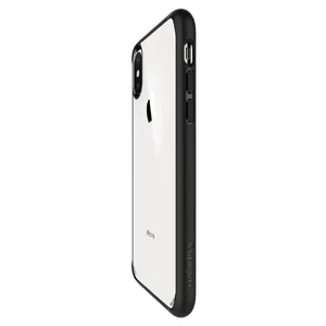 Чехол с защитным стеклом Spigen Ultra Hybrid 360 для iPhone XS Max - Фото 4