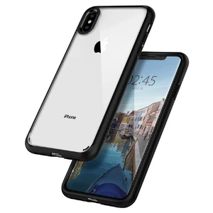 Чехол с защитным стеклом Spigen Ultra Hybrid 360 для iPhone XS Max - Фото 8