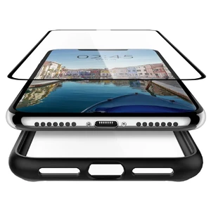 Чехол с защитным стеклом Spigen Ultra Hybrid 360 для iPhone XS Max - Фото 9